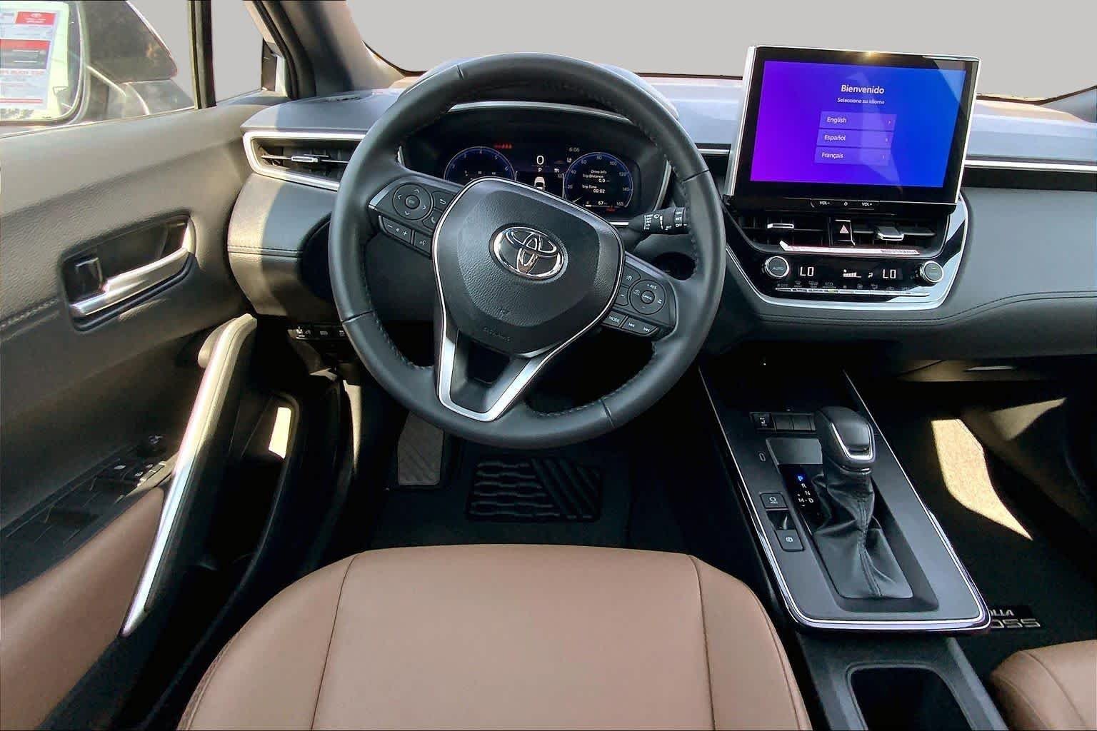Used 2026 Sonic Silver Toyota XLE image 6