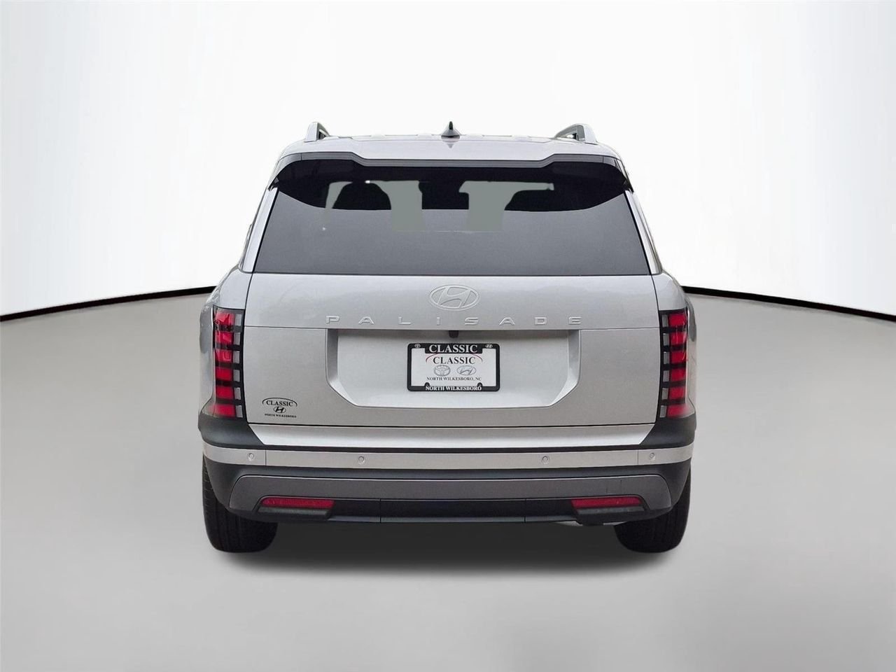 New 2027 Shimmering Silver Hyundai SEL Premium FWD image 4