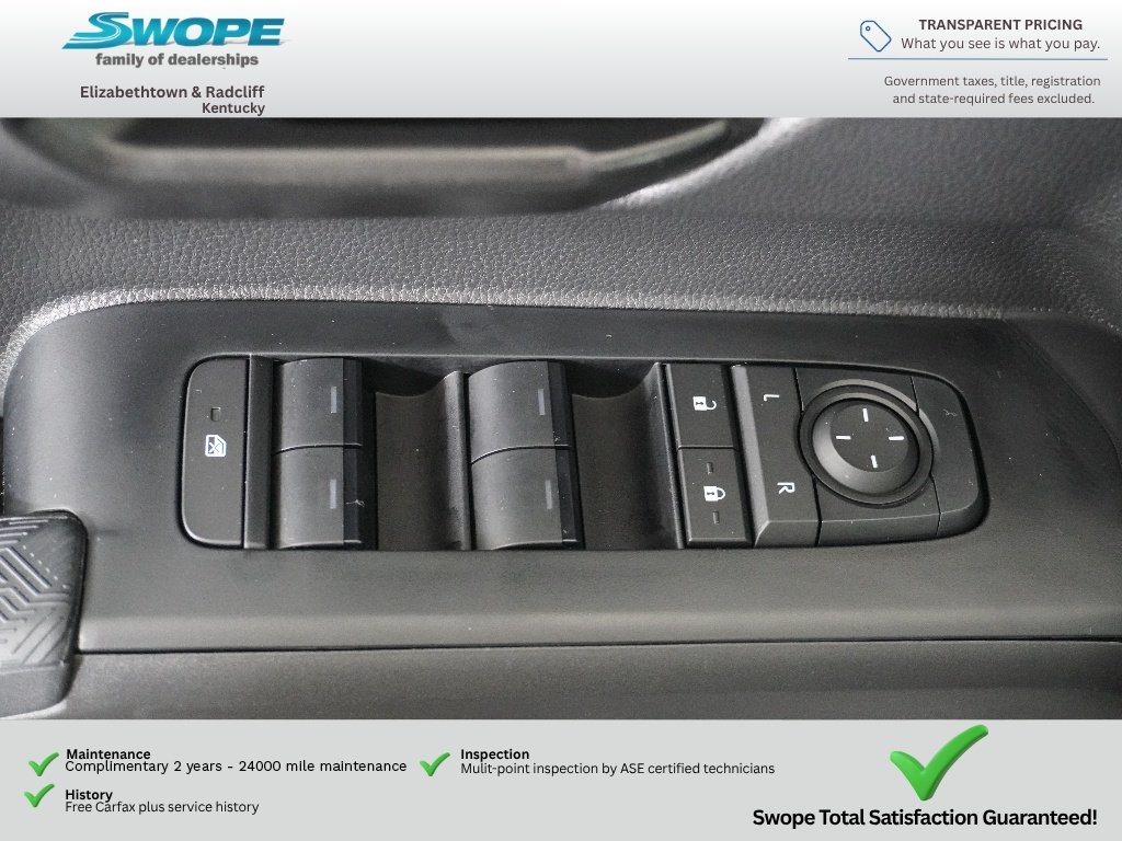 Used 2025 Celestial Silver Metallic Toyota SR5 image 15