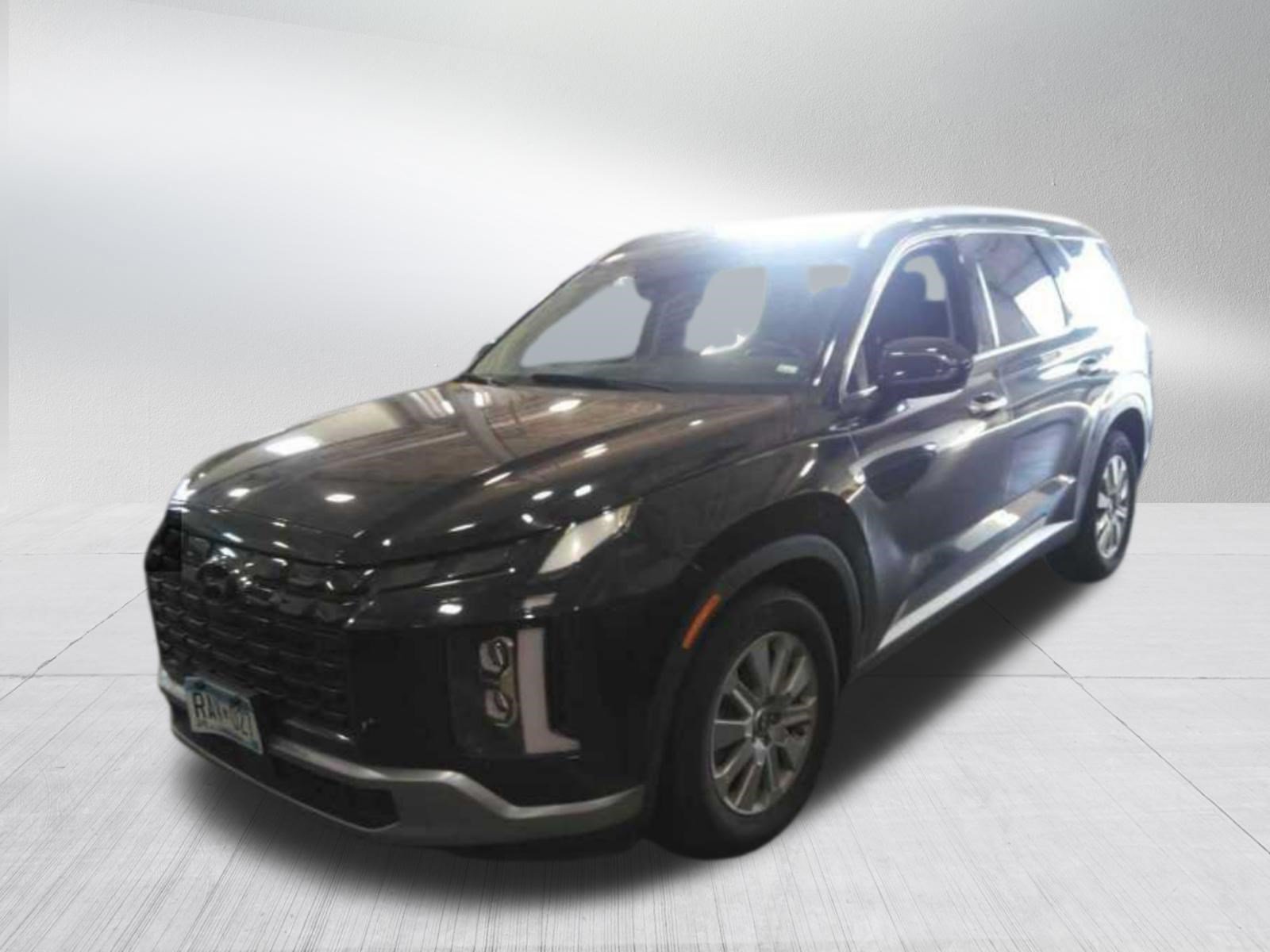 Used 2024 Moonlight Cloud Hyundai SEL 7P image 5