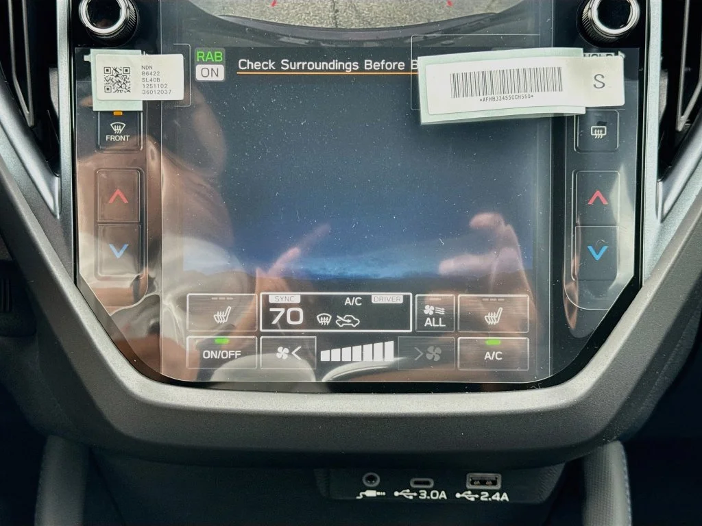 New 2026  Subaru Limited Hybrid image 19