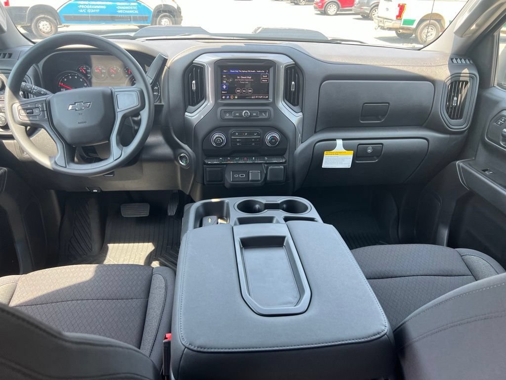 2026 Chevrolet Silverado 1500 Custom Trail Boss - Photo 16