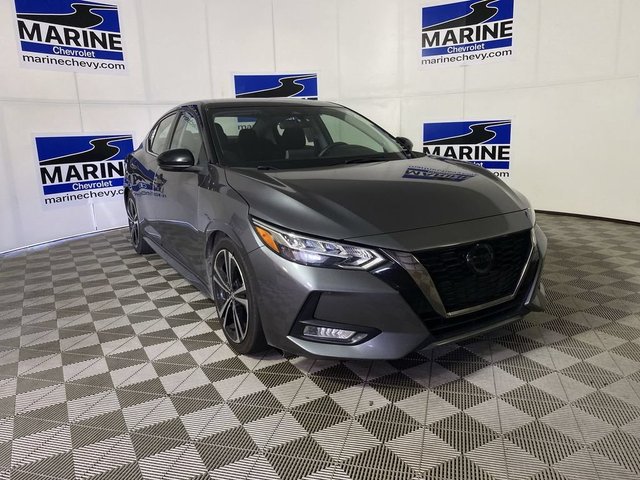 2020 Nissan Sentra SR Xtronic CVT