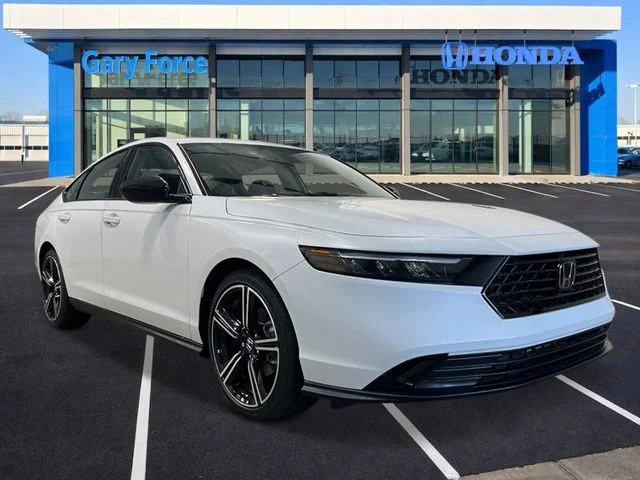 New 2026 Platinum White Pearl Honda SE image 8