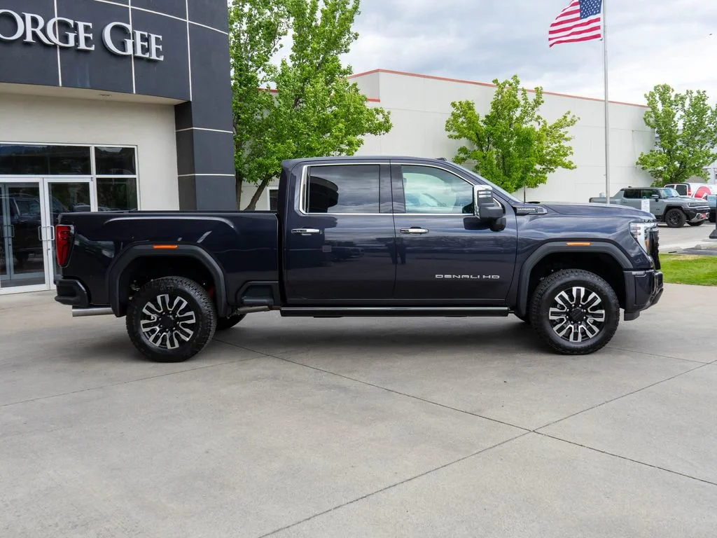 New 2026 Titanium Rush Metallic GMC Denali Ultimate image 8