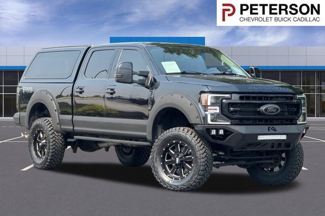 2021 Ford F-250SD Lariat