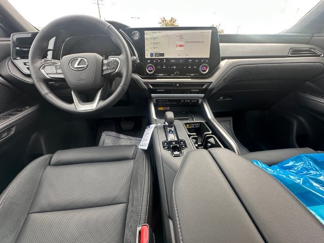 New 2026 Celestial Silver Metallic Lexus 350 LUXURY AWD image 21