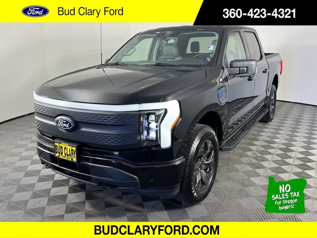 2025 Ford F-150 Lightning
