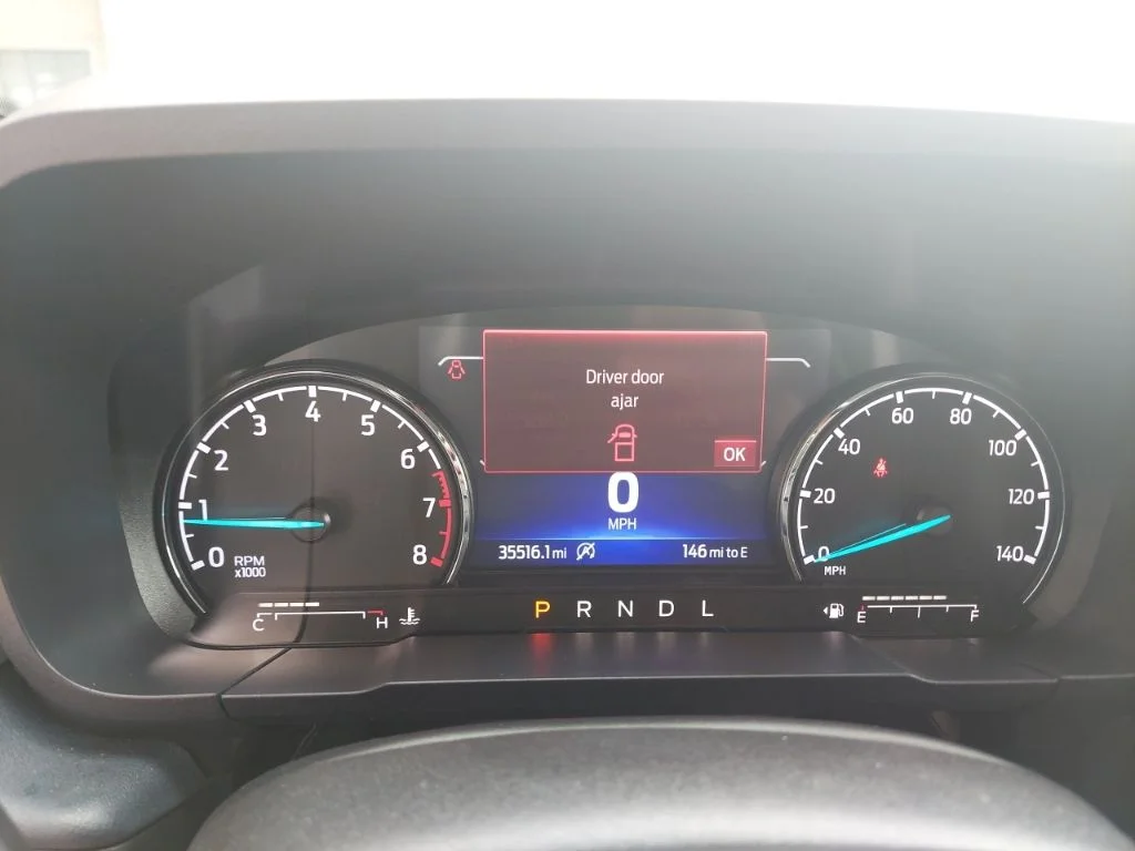 Certified Used 2024 Red Ford Lariat image 15