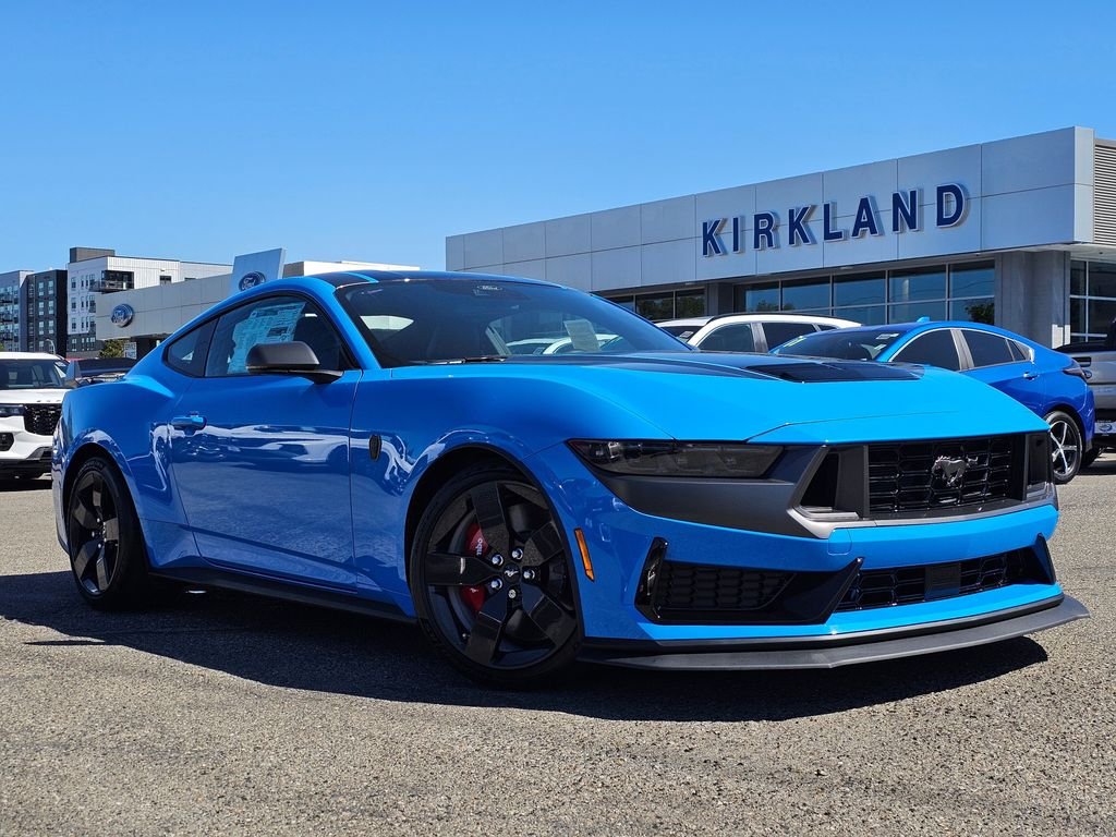 2025 Ford Mustang