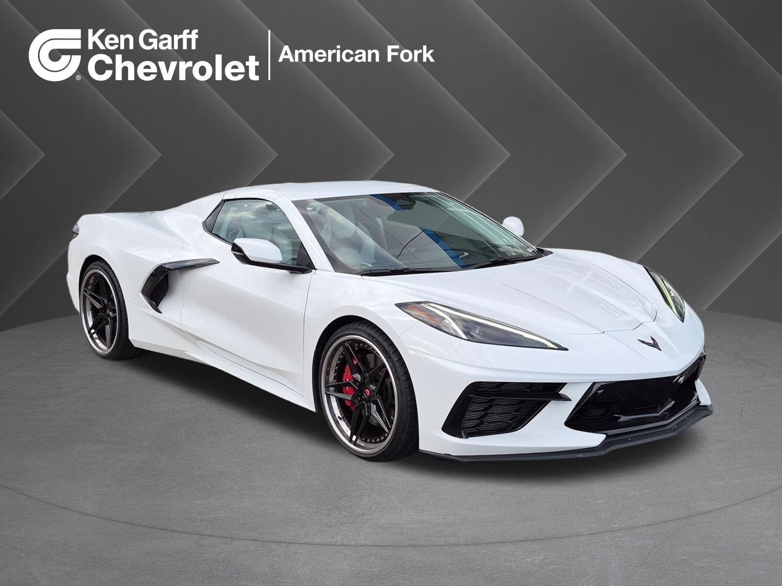 2024 Chevrolet Corvette