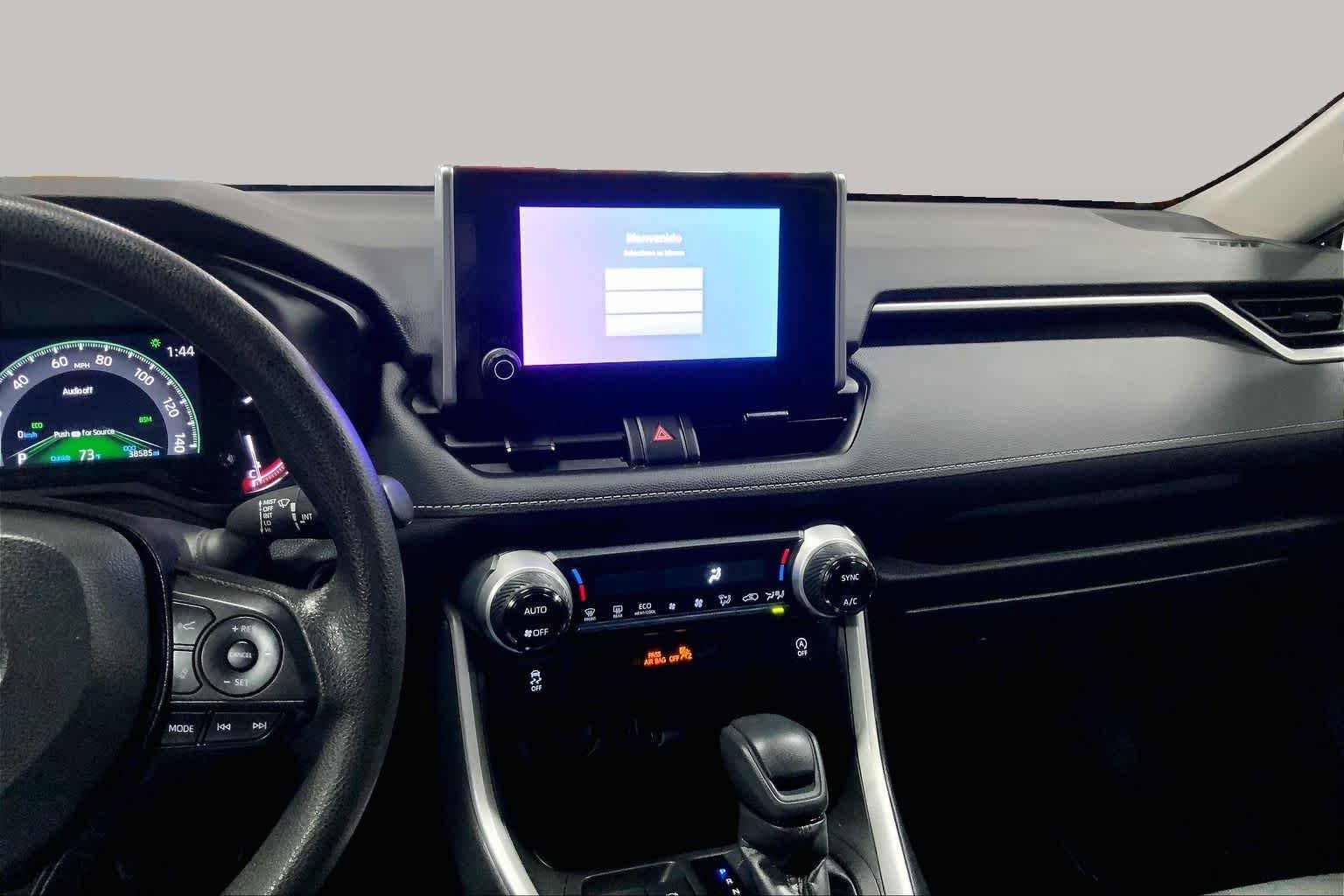 Used 2023 Ice Cap Toyota XLE image 7