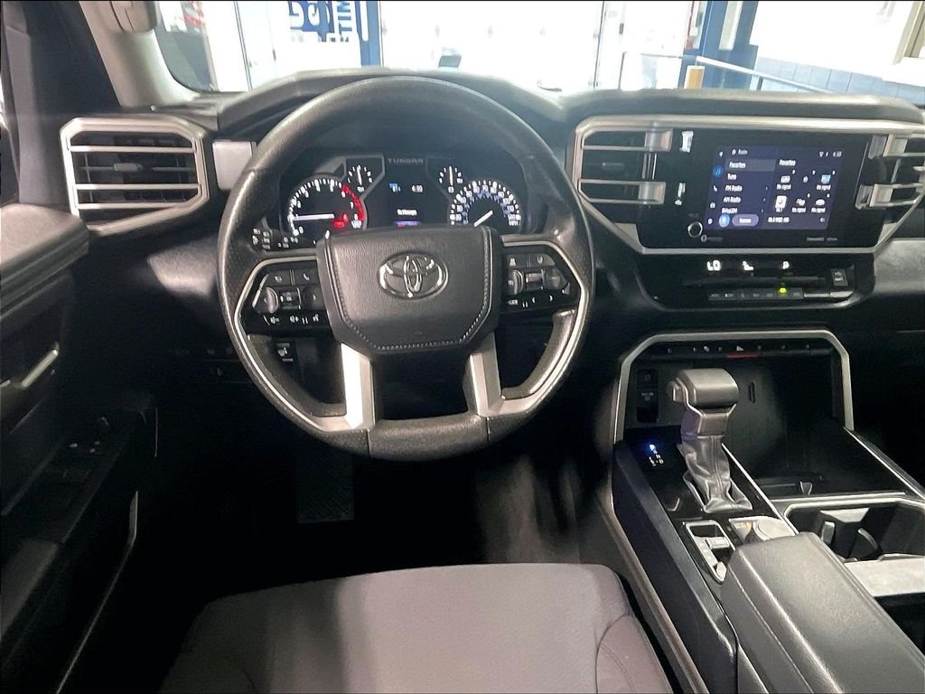 Used 2023 Black Toyota SR5 image 17