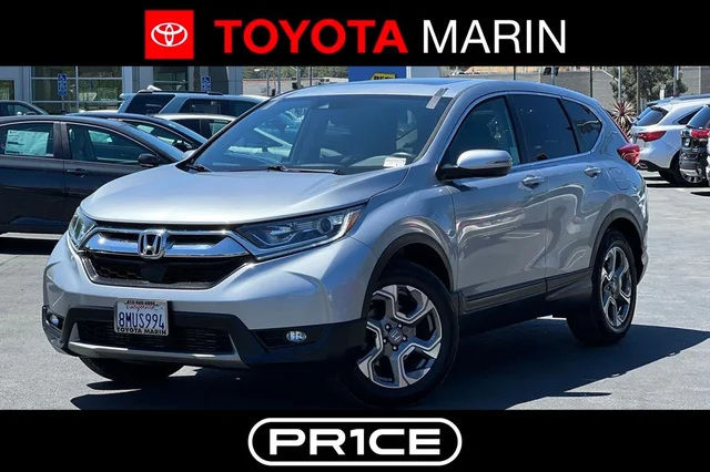 2019 Honda CR-V EX-L