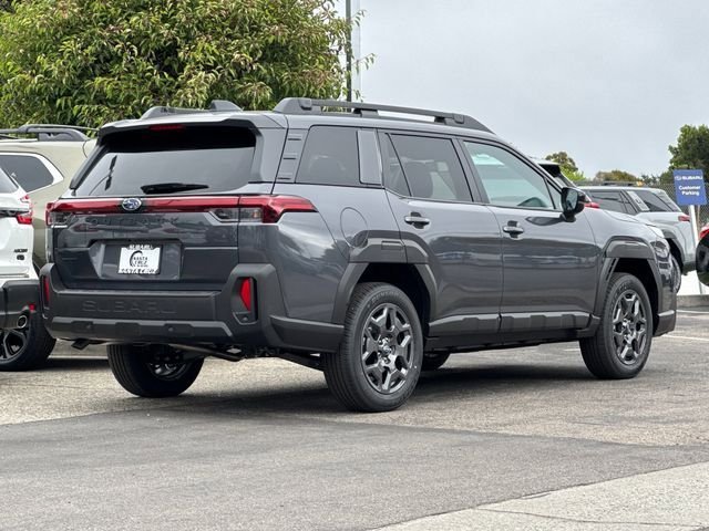 New 2026 MAGNETITE GRAY METALLIC Subaru Premium image 4
