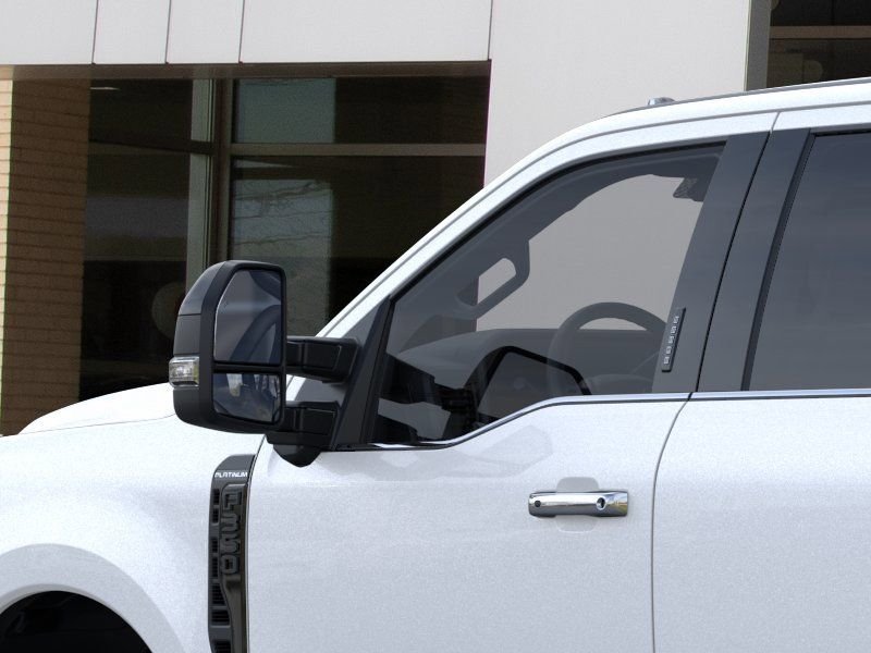 New 2026 White Ford Platinum image 21