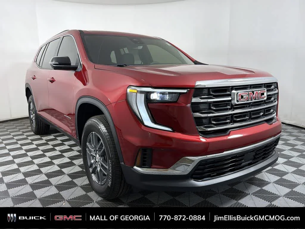 2026 GMC Acadia Elevation FWD's photo