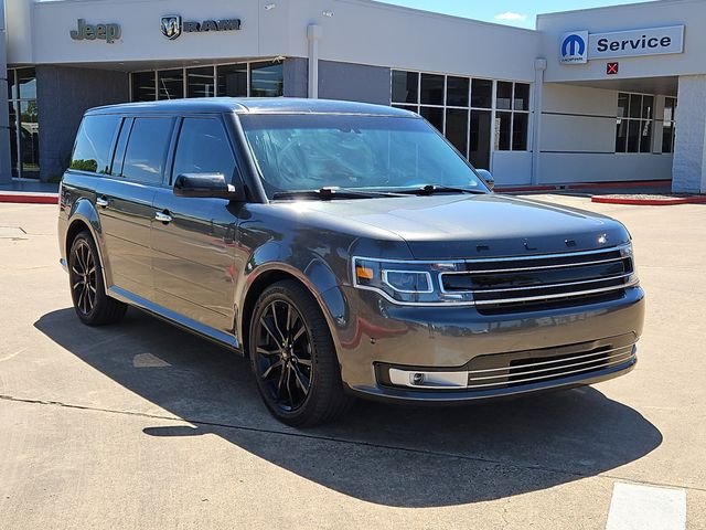 2018 Ford Flex Limited