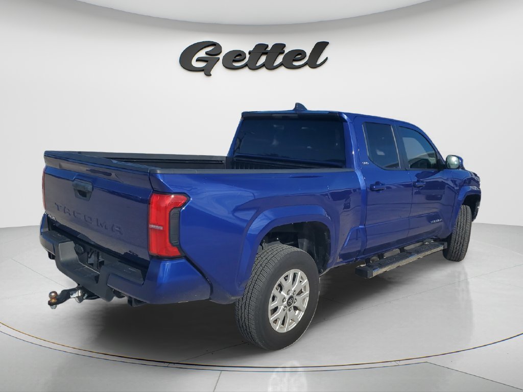 Used 2024 Blue Toyota Limited image 3