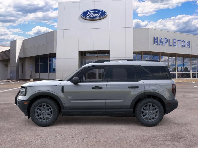 New 2026 Carbonized Gray Metallic Ford Big Bend® image 40