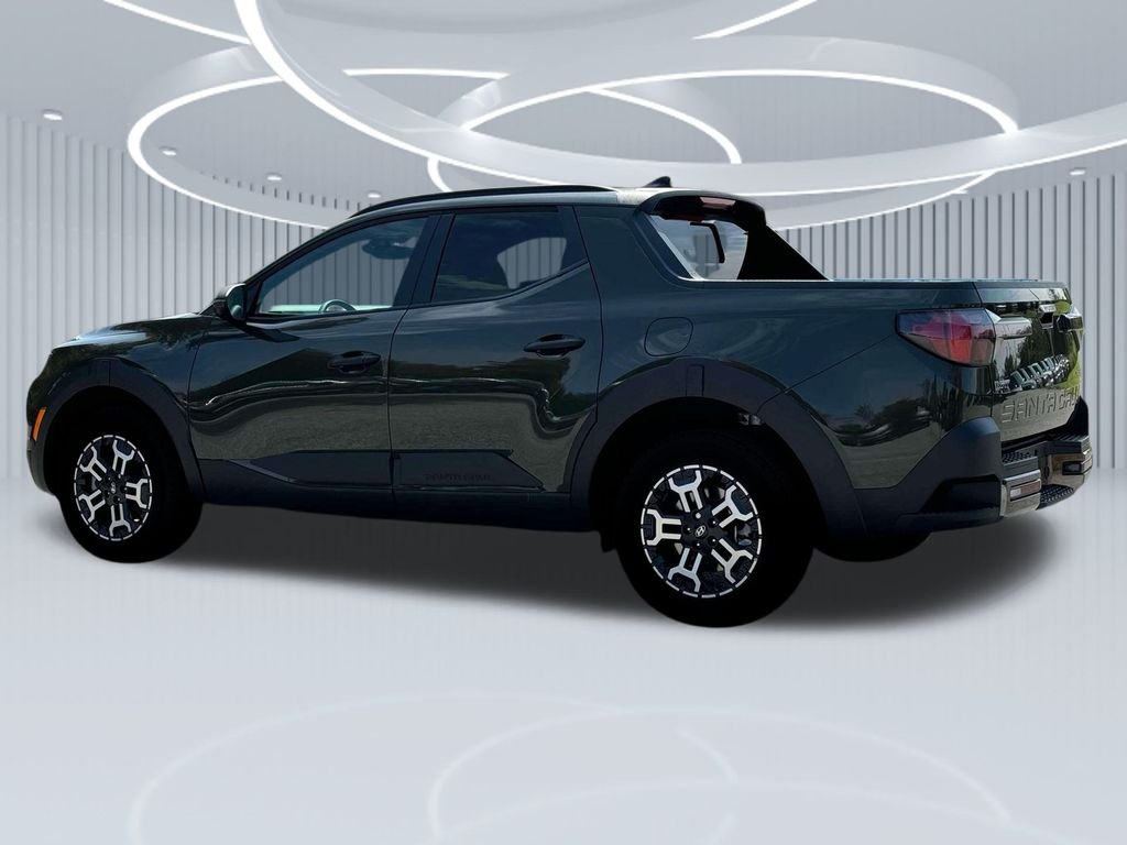 New 2025 Green Hyundai XRT image 23