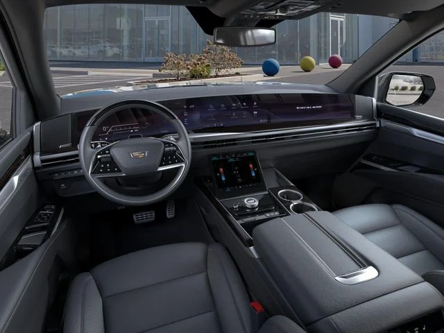 New 2026 Blue Cadillac Base image 15