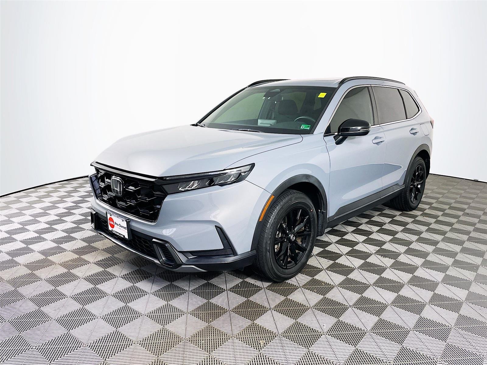 Used 2023 Urban Gray Pearl Honda Sport image 3