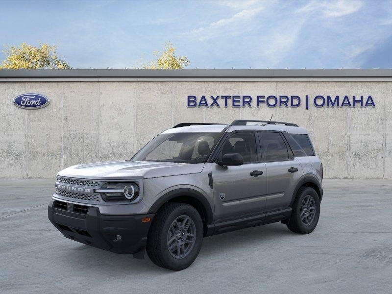 New 2026 Carbonized Gray Ford Big Bend image 17