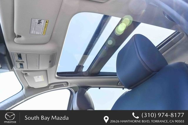 New 2026 Polymetal Gray Metallic Mazda Premium Sport AWD image 27