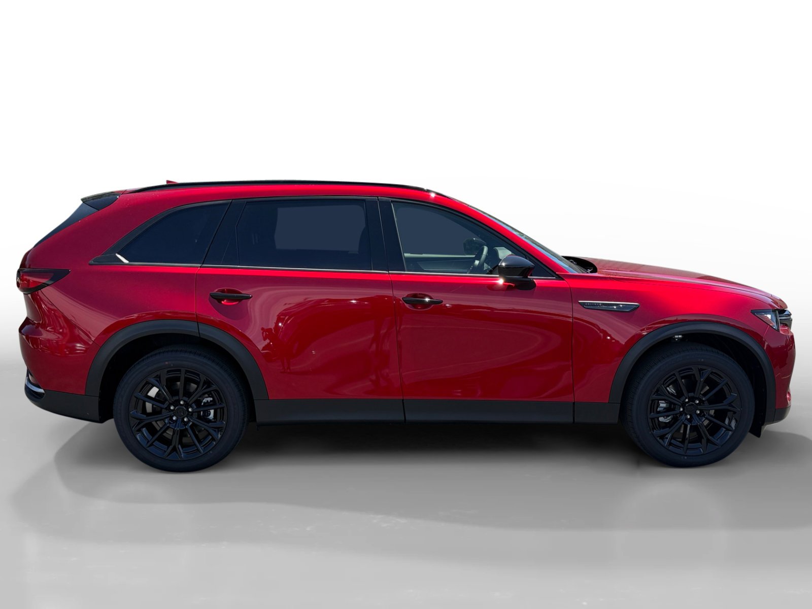 New 2026 Soul Red Crystal Metallic Mazda 3.3 Turbo Premium Plus image 6