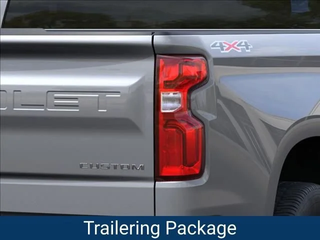 2026 Chevrolet Silverado 1500 Custom - Photo 12