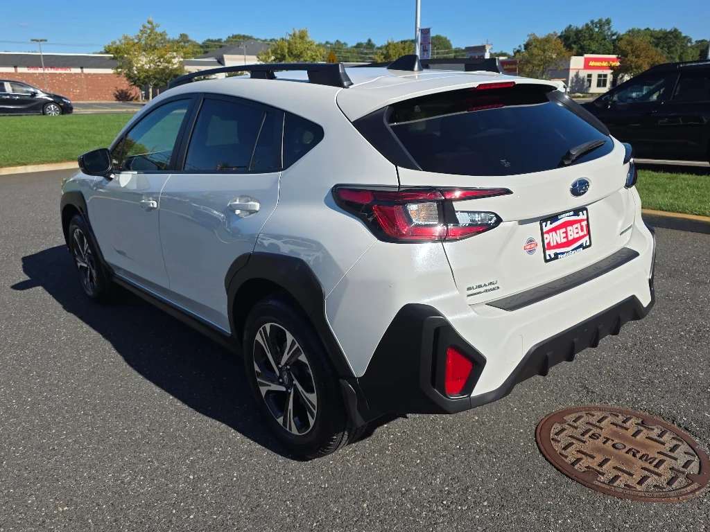 Certified Used 2024 White Subaru Premium image 13