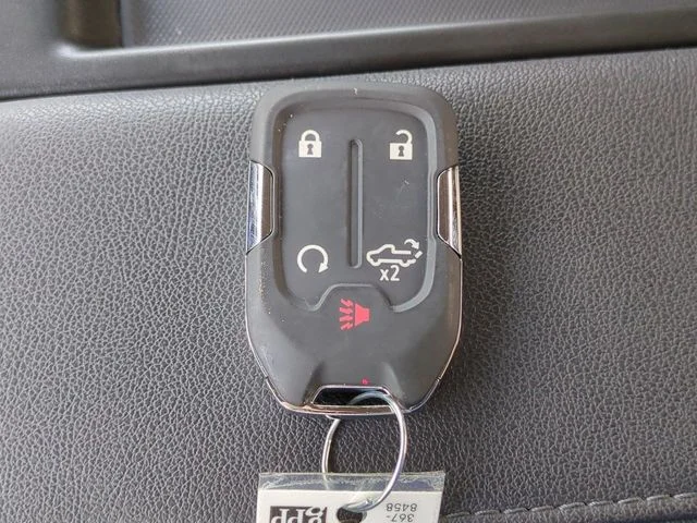 Used 2021 Red Hot Chevrolet RST image 28