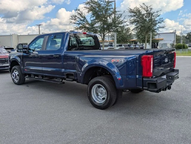 New 2027 Blue Ford XL image 6