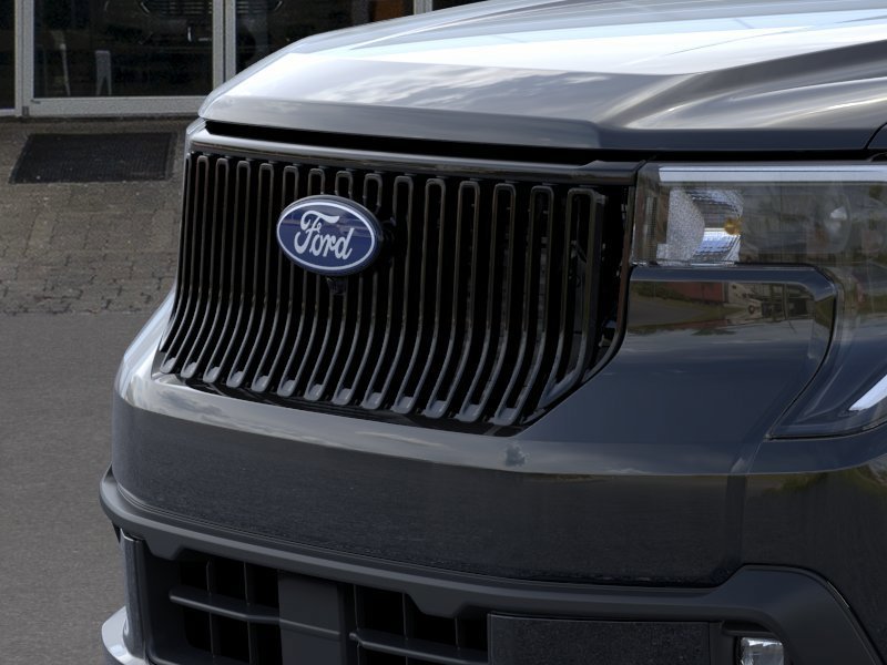 New 2026 Shadow Black Ford Lobo Standard image 18