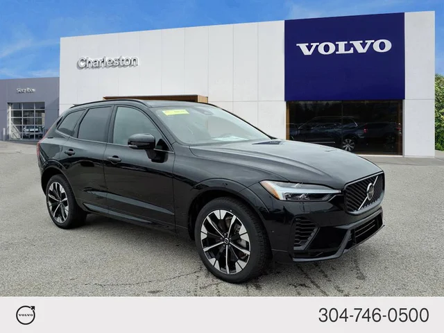 2026 Volvo XC60 Plus
