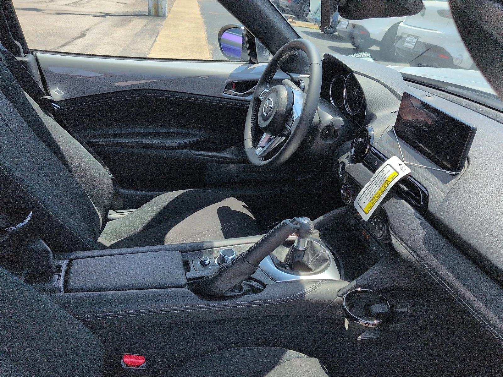 New 2026 Aero Gray Metallic Mazda Club image 7