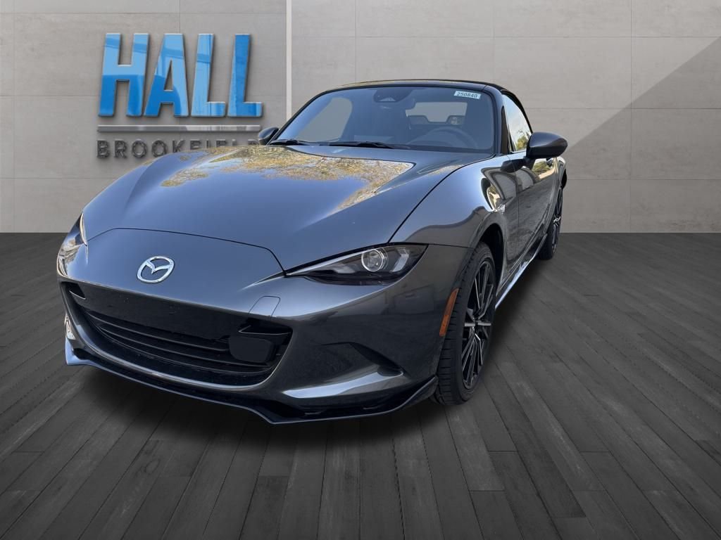 2025 Mazda MX-5 Miata Grand Touring Auto's photo
