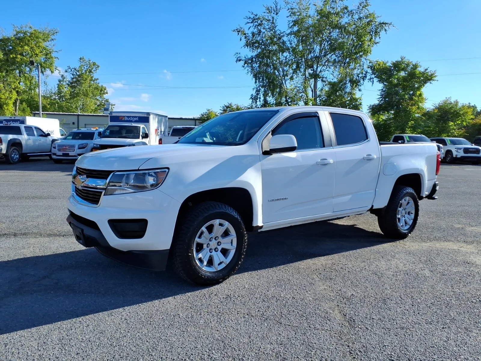 2019 Chevrolet Colorado 2WD LT Crew Cab Short Box's photo