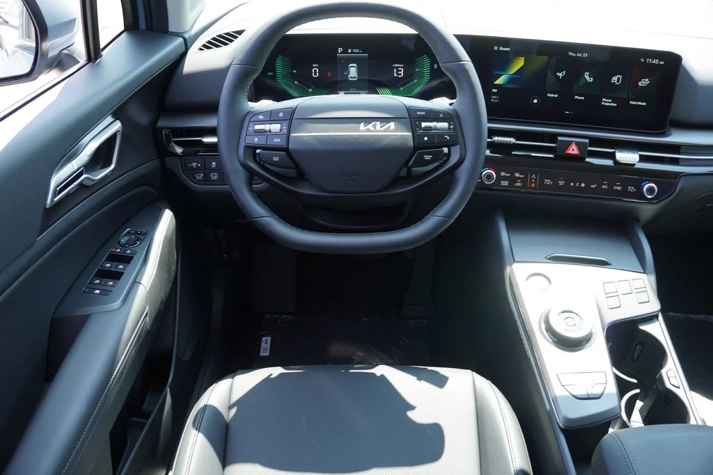 2027 Kia Sportage HEV EX - Photo 13
