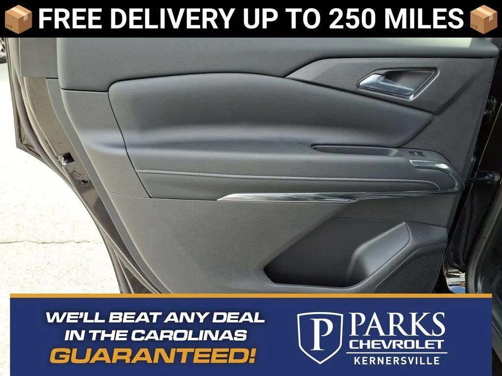 New 2026 Mosaic Black Metallic Chevrolet LT image 26