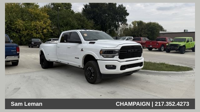2022 RAM 3500 Pickup
