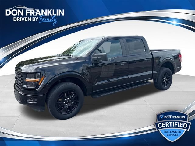 2024 Ford F-150 STX