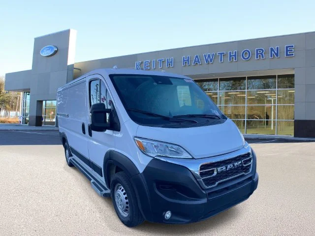 2025 RAM ProMaster Cargo Van