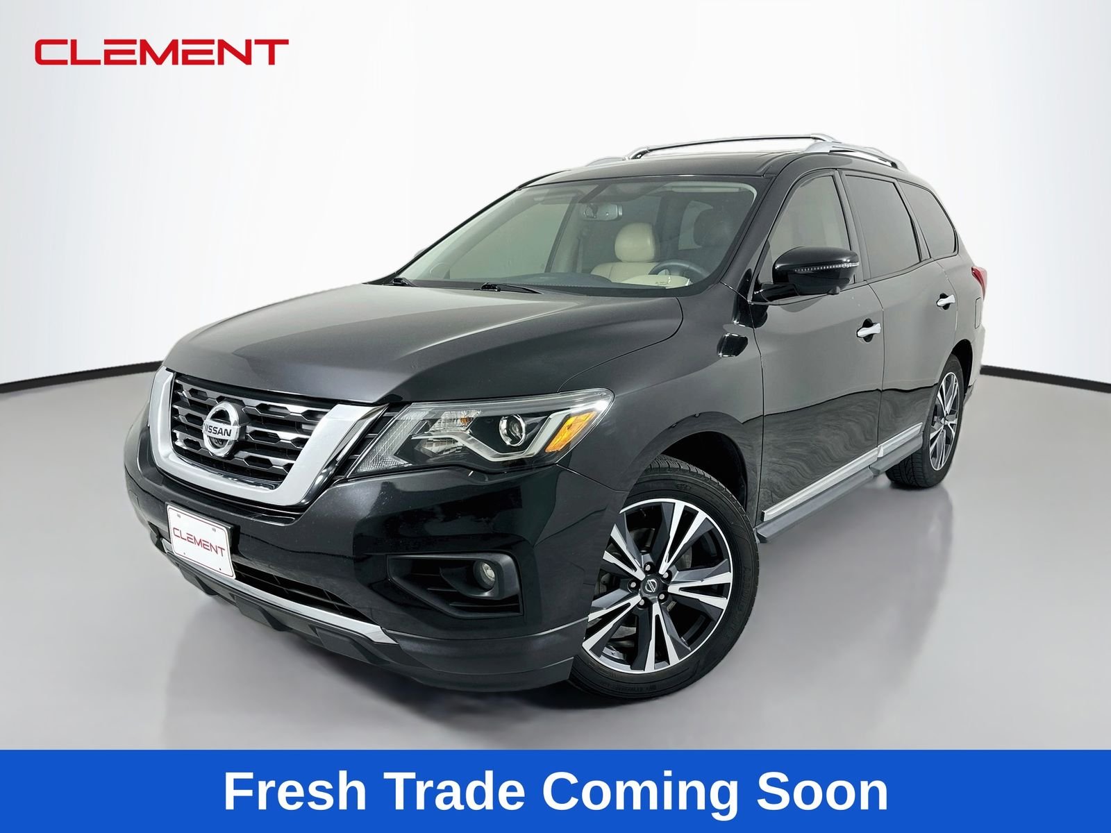 2020 Nissan Pathfinder