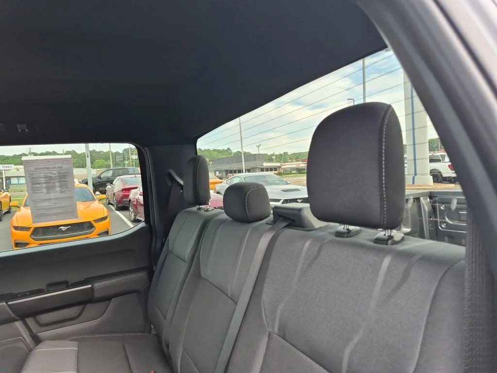 Used 2026 Gray Metallic Ford STX image 16