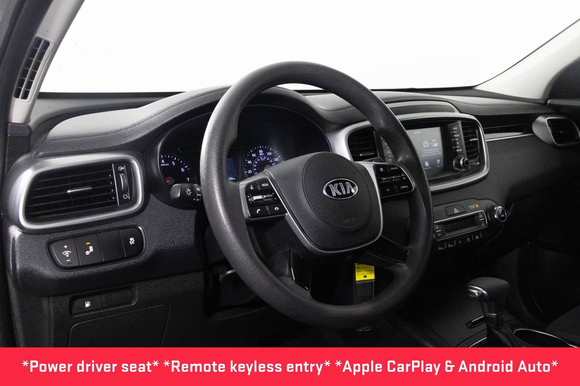 2019 KIA SORENTO - Image 4