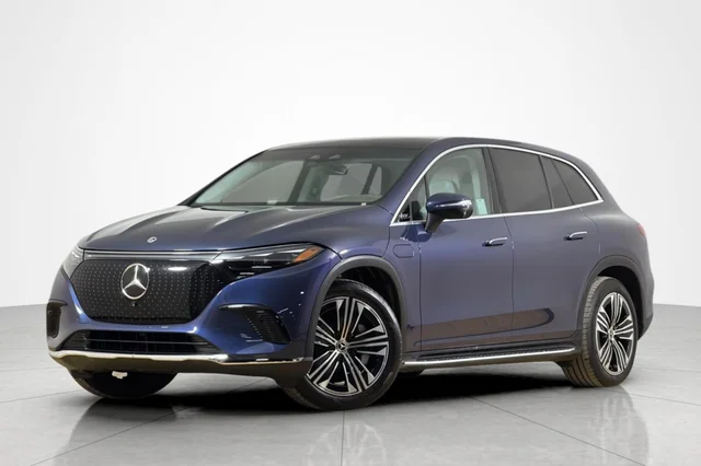 2024 Mercedes-Benz EQS EQS 450+