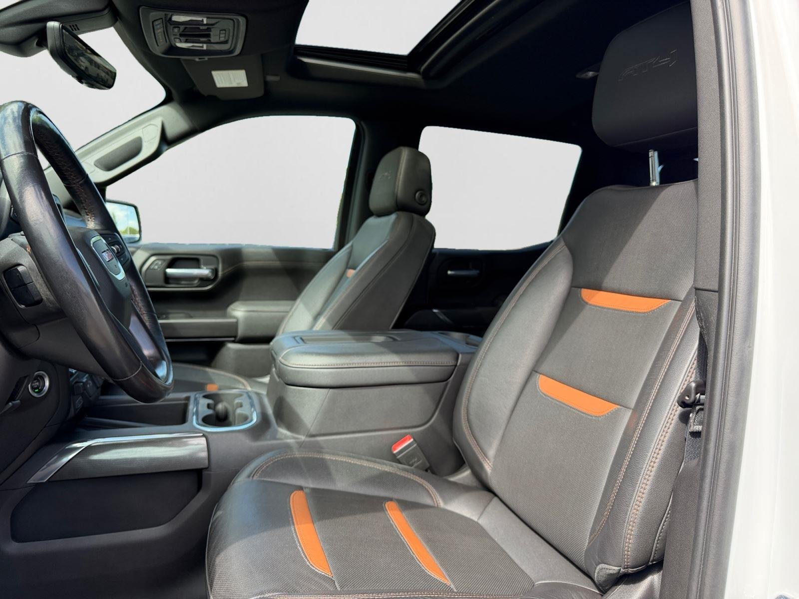 2021 GMC Sierra 1500 AT4 - Photo 10