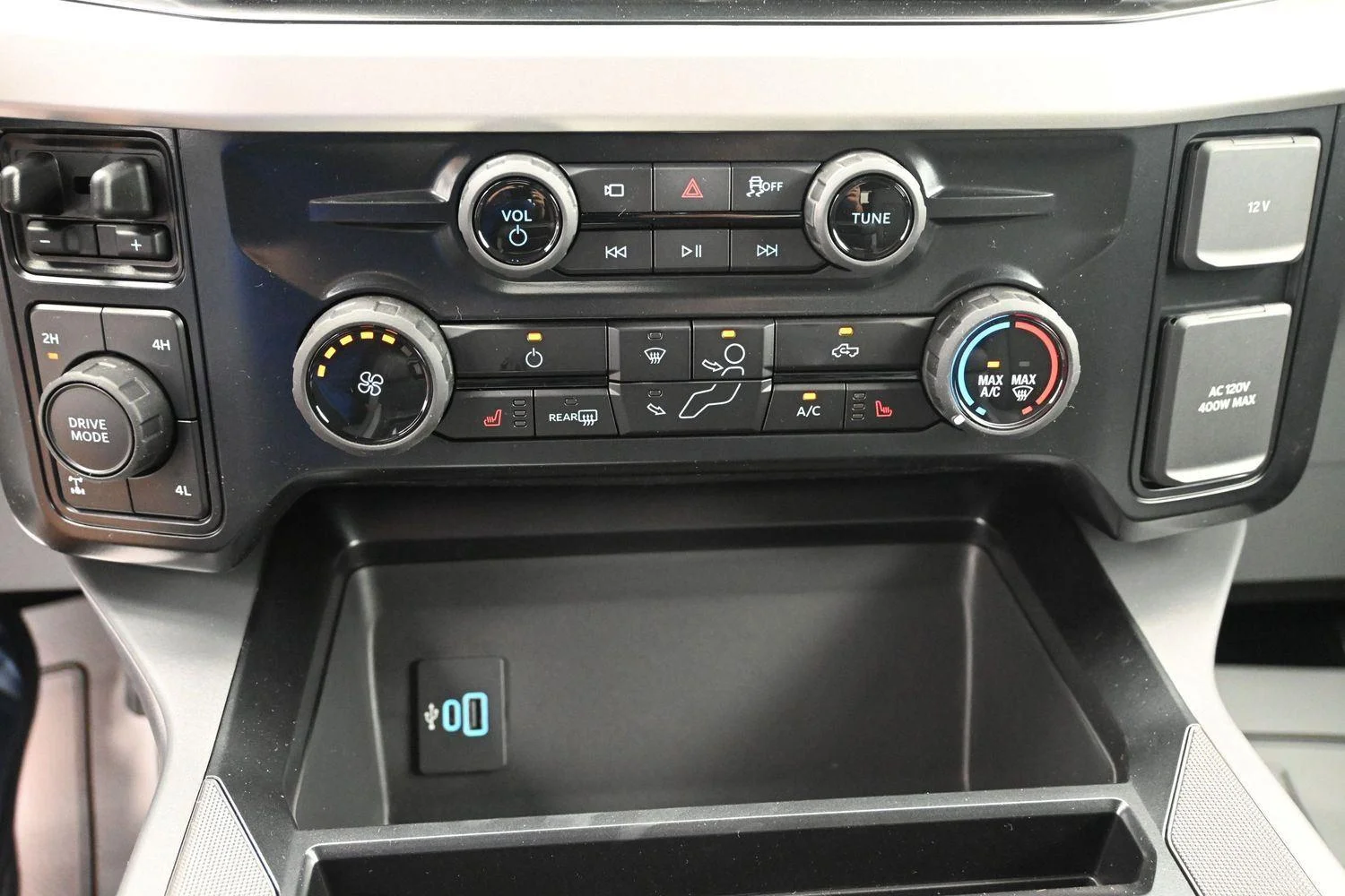 New 2026 Marsh Gray Ford F-350® XLT image 31